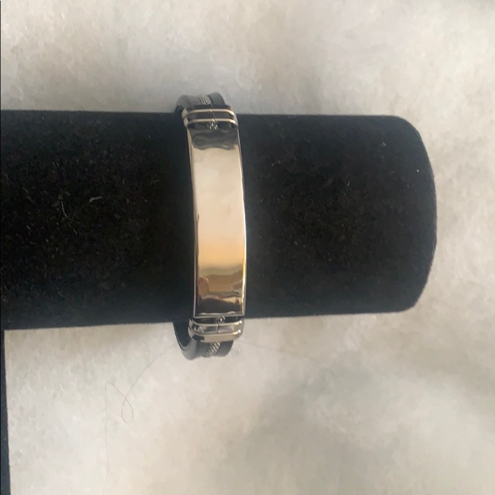 Silver stainless Bracelet